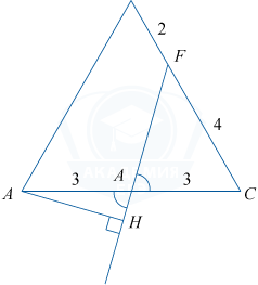 Основание треугольной призмы